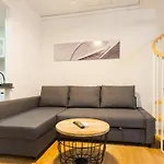 Cozy Duplex - 2 Bathrooms - Historic Centre