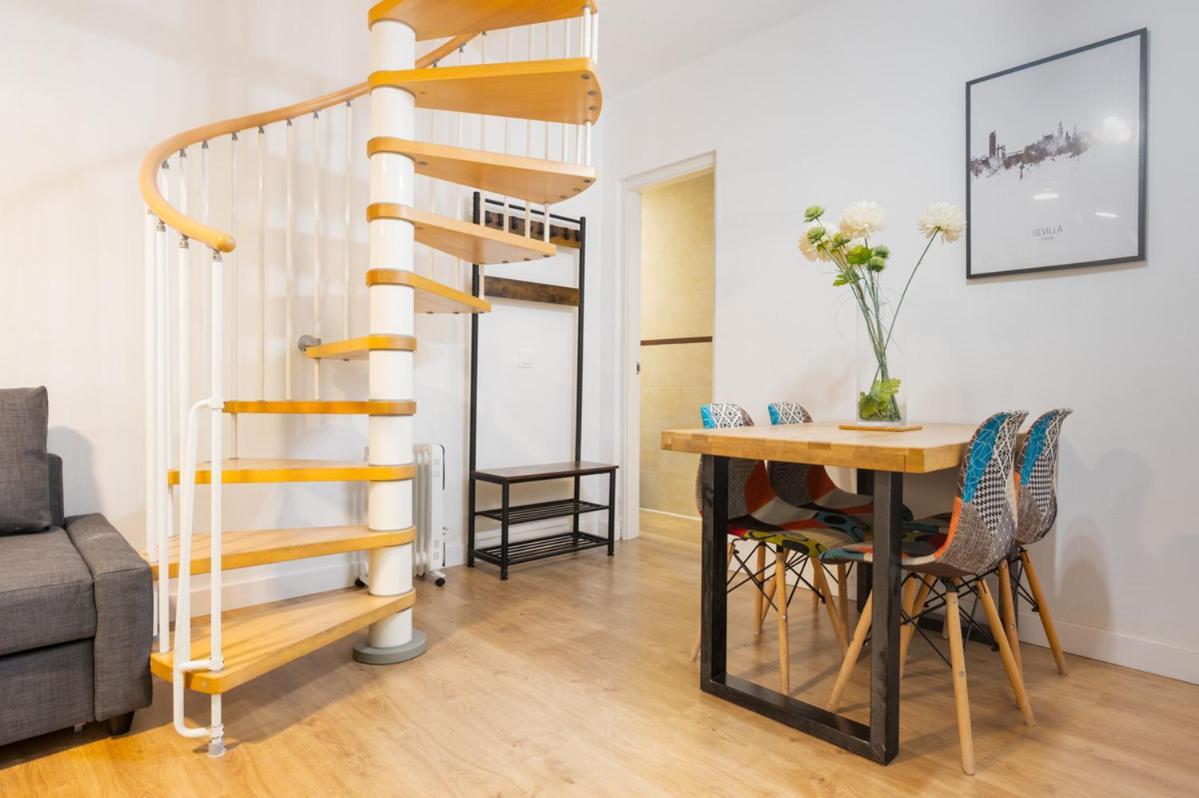 Cozy Duplex - 2 Bathrooms - Historic Centre Appartement Séville