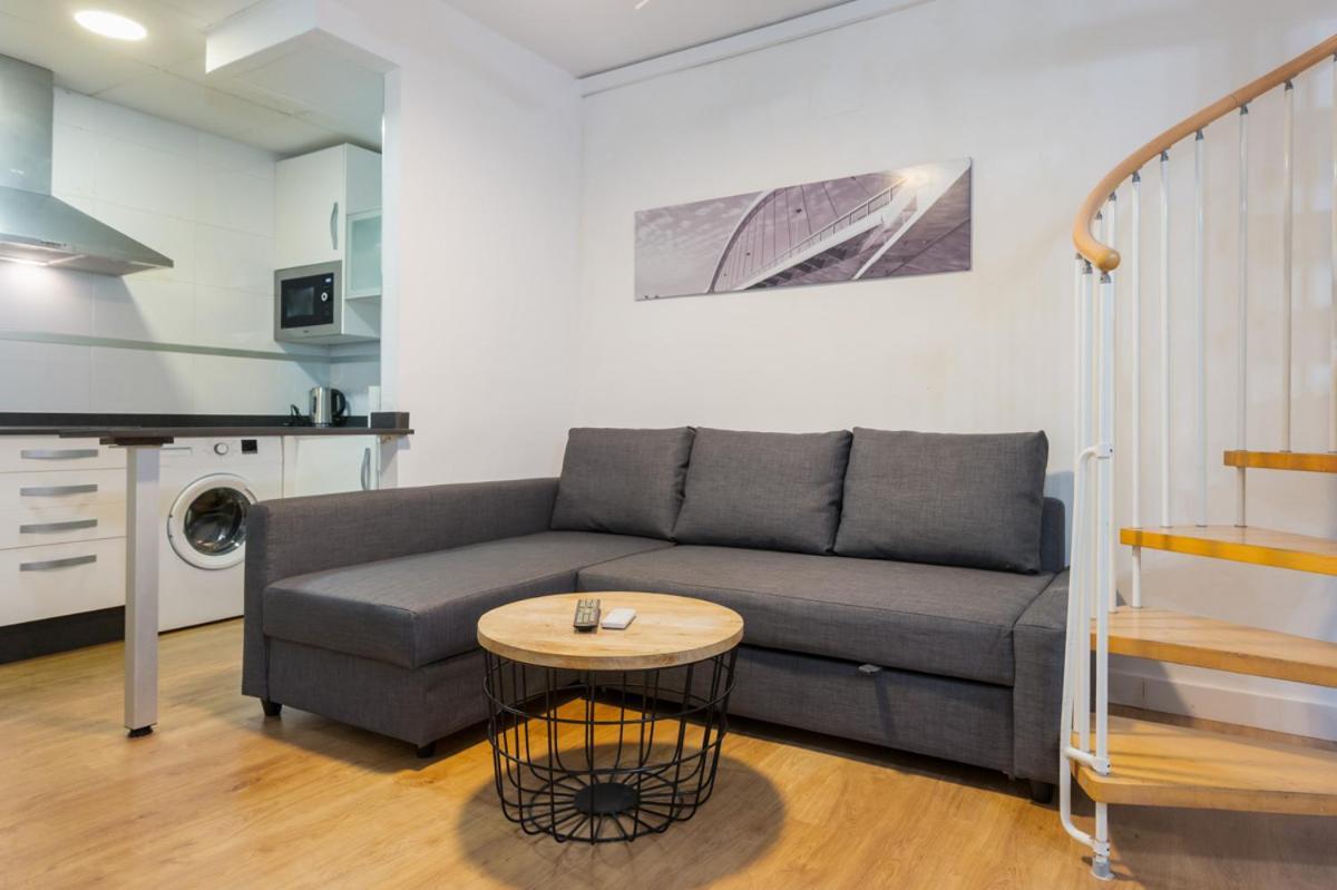 Cozy Duplex - 2 Bathrooms - Historic Centre Seville